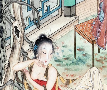 迎泽-古代十大春宫图,中国有名的古代春宫画,你知道几个春画全集