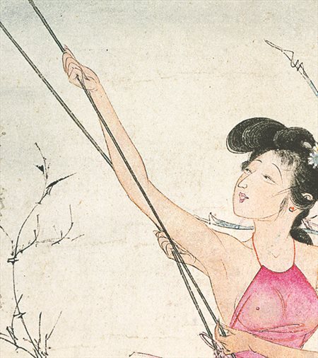 迎泽-揭秘唐朝时的春宫秘戏图的简单介绍春画全集精选